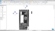 Point Cloud to Stair Modeling in Revit | Recap to Revit | Autodesk Revit