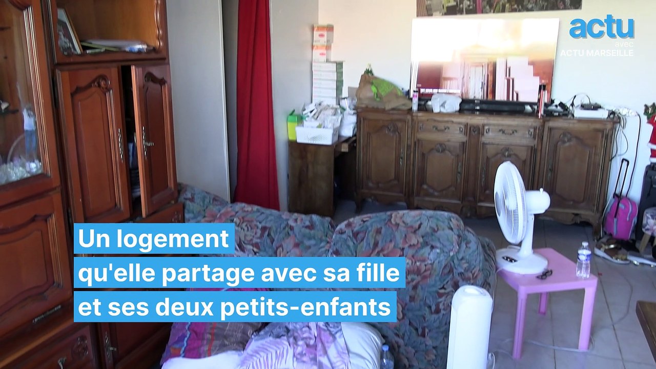 Christine est bloquée chez elle à cause des pannes d'ascenseurs