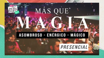 Entrevista con los magos Joe y Moy - Almohadazo Casero