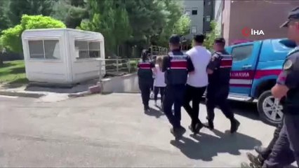 Son dakika haberi: Gaziantep'te kadınları kullanarak şantaj yapan örgüte operasyon