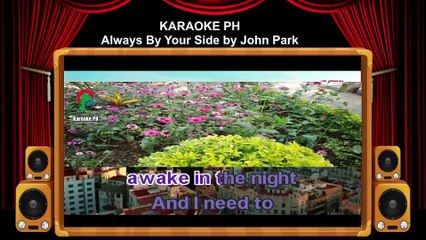 John Park Always By Your Side Karaoke PH