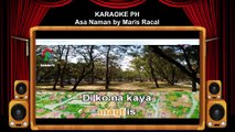 Maris Racal Asa Naman Karaoke PH