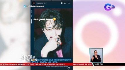 “Be you: The world will adjust” concert ng K-POP girl group na Red Velvet, ngayong gabi na | SONA