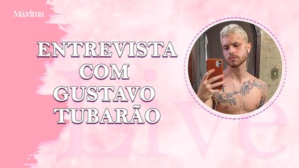 GUSTAVO TUBARÃO: CARREIRA, ‘NOVELEI’, NAMORO, PROJETOS E MAIS!