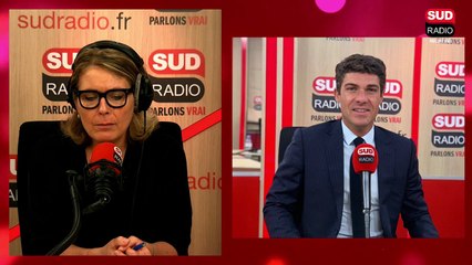 Aurélien Pradié- "Nous obtenons des victoires, les 5 ans précédents nous prêchions dans le vide"