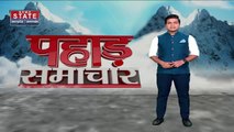 Uttarakhand News : Tehri के तोता घाटी के पास खाई में गिरी ट्रक | Tehri News |