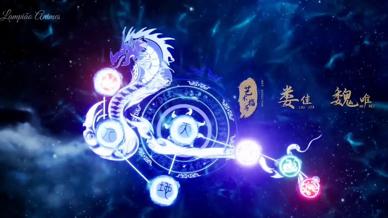 Spirit Sword Sovereign Season 4 Episódio 199 [299] Legendado PT-BR