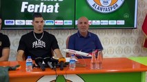 Alanyaspor, Cezayirli Zinedine Ferhat'ı transfer etti