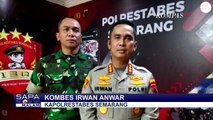Tangkap Eksekutor Penembakan Istri Anggota TNI, Polisi Imbau Pelaku Lain Menyerahkan Diri!