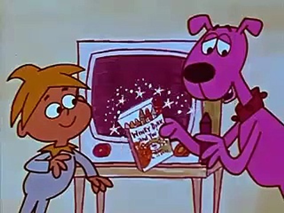 Winky Dink And You! E17: Follow The Notes (1968) - (Animation, Comedy, Family, Short, TV Series)