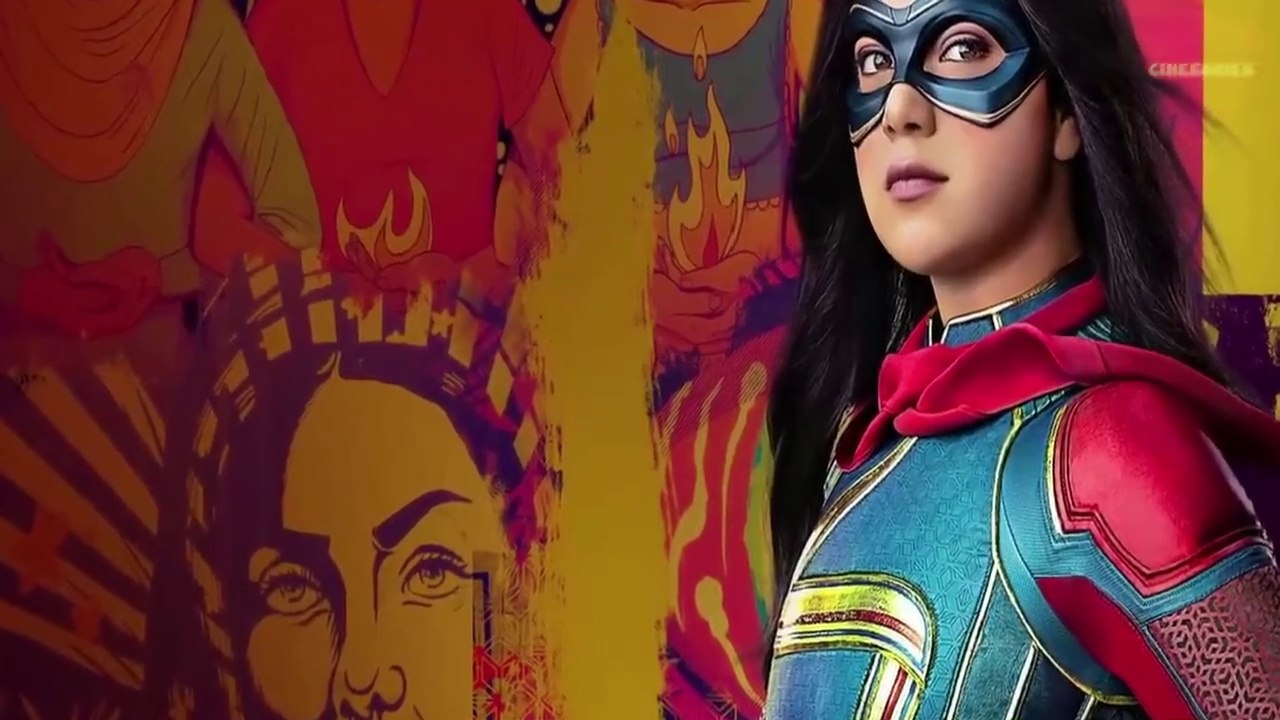 Ms. Marvel (2022) Explained in Bangla _ mcu marvel _ cineseries central