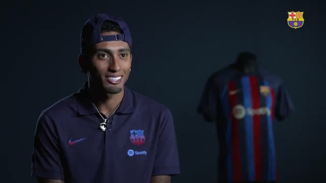 Raphinha Barcelona