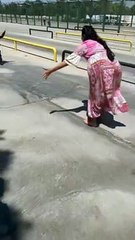 عودة ابن الإعلامية الأردنية أحلام العجارمة المخطوف منذ 20 يومًا في تركيا