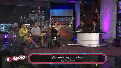 La famosa conductora habla de este duro momento.