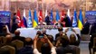 Kyiv et Moscou signent avec la Turquie et l'Onu l'accord sur l'exportation des céréales ukrainiennes