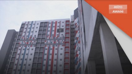 PPR Klebang | Penantian lebih 200 keluarga bakal berakhir