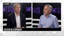 SMART & CO - L'interview de Sébastien ROHART (Sportscape Group) et Jean-Baptiste SALVIN (Bridgepoint development capital) par Thomas Hugues