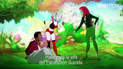 Harley Quinn - temporada 3 Teaser VOSE