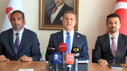 MUSTAFA SARIGÜL'DEN NATO ÇAĞRISI