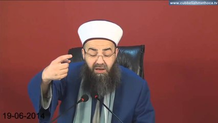 Cübbeli Ahmet Hoca   19 Haziran 2014   Mescid Sohbeti   HD Kalite