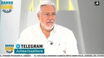 Julio Ariza: 'Los poderes han convertido a la política en un campo de experimento social'