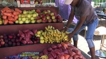 Insegurança alimentar aumenta receio de tumultos na África do Sul