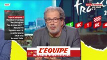 Patrick Chassé livre son analyse de la 19e étape - Cyclisme - Tour de France