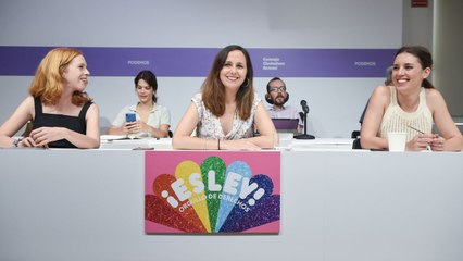 Guerra en Podemos: Belarra fulminó a Santiago sin hablar con Yolanda Díaz y aprovechando su viaje a EEUU