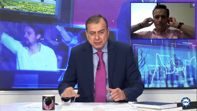 Lucio Muñoz: Guerra de comunistas entre podemos, PCE y sumar, Santiago paga las consecuencias de apoyar a Díaz