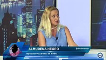 Almudena Negro:  BCE ha sido demasiado conservador, se necesitan más medidas, mientras España no hace nada