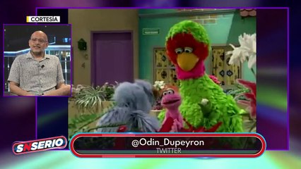 Odin Dupeyron la voz detrás de 'Furcio'