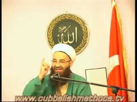 Mescid Sohbeti 28 08 2008 Cübbeli Ahmet Hoca