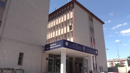 Son dakika haberi! İş yerinden hırsızlık yapan şüpheli tutuklandı