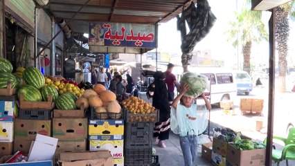 سكان مرهقون في منبج يخشون النزوح مجدداً على وقع التهديدات التركية