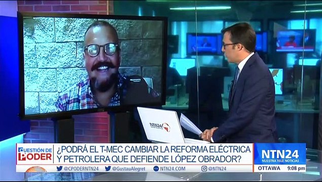 Cuestión de Poder b1: Manuel Díaz