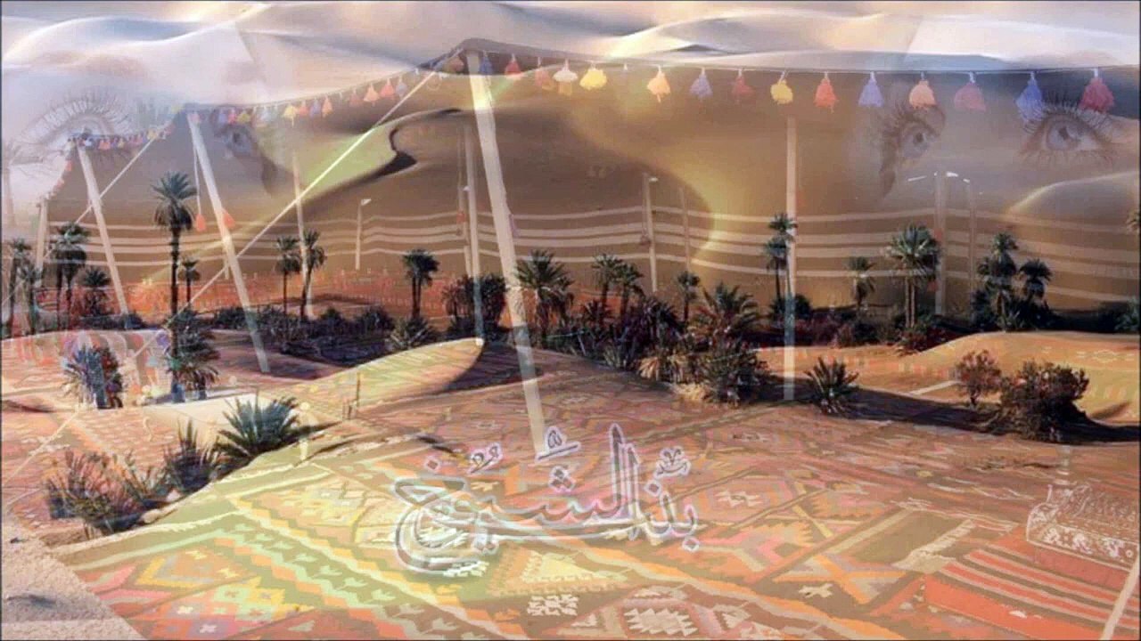 قصيدة رائعة من البادية