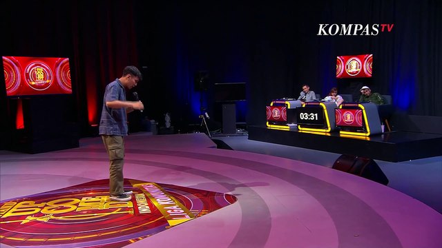 PECAH! Stand Up Comedy Dwik: Profesi Khas Orang Wonogiri yang Ngerantau. | SUCI Liga Komunitas