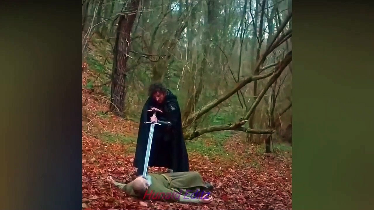 ertugrul gazi saves haja turiaan