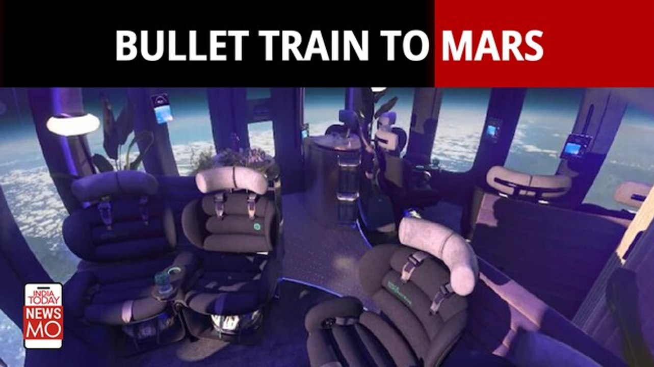 Bullet train to the moon and Mars? Here’s how Japan’s planning interplanetary travel