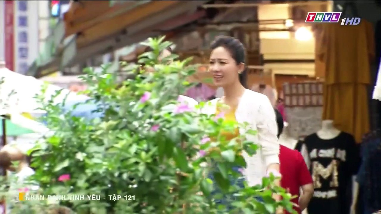 Nhân Danh Tình Yêu Tập 121 - THVL1 lồng tiếng - Phim Đài Loan - xem phim nhan danh tinh yeu tap 122