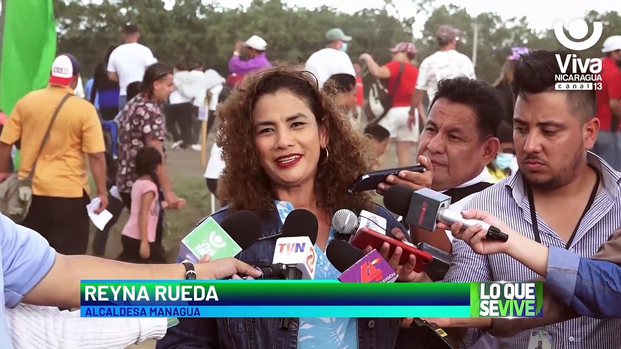 300 familias reciben lotes del programa Bismarck Martínez en Villa Esperanza