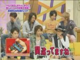 [Hey] 20071008 - kanjani 8 - talk