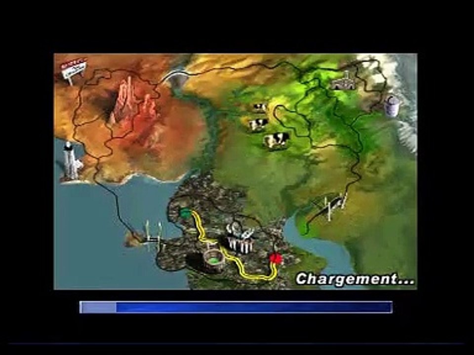 Road Rash : Jailbreak online multiplayer - psx