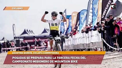 Posadas se prepara para la tercera fecha del campeonato misionero de Mountain Bike