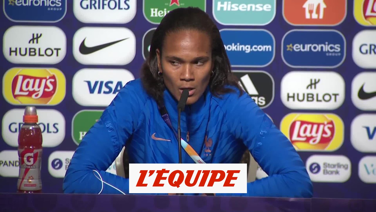 Renard : « On a envie de continuer notre aventure » - Foot - Euro (F) - Bleues