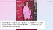 Malika Ménard, son père mourant : la Miss à ses côtés pour 