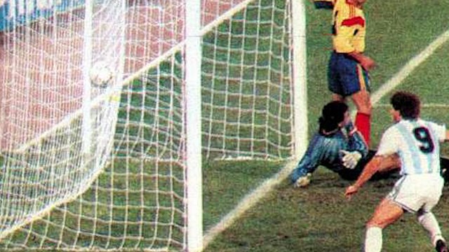 Mondiali 78': il palo che cambiò una vita ▷ Storie mondiali