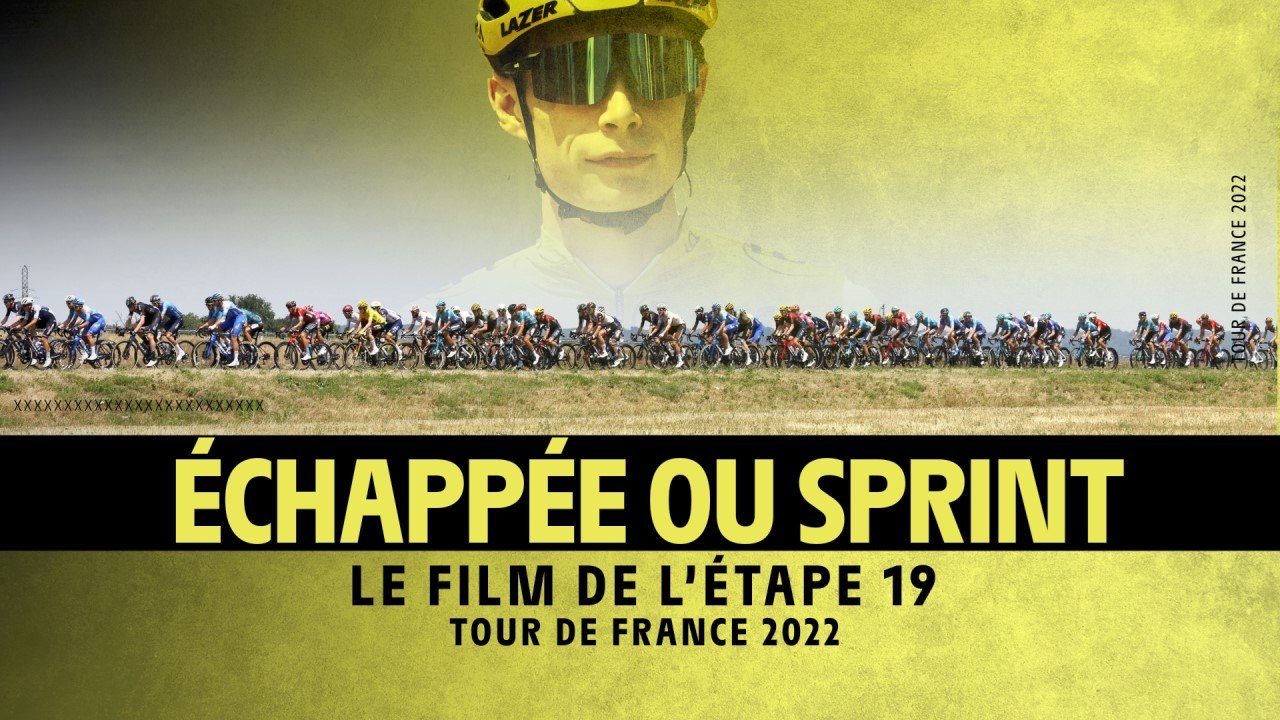 Résumé d'étape - Étape 19 - #TDF2022