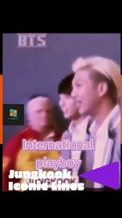 BTS Jungkook Iconic Lines