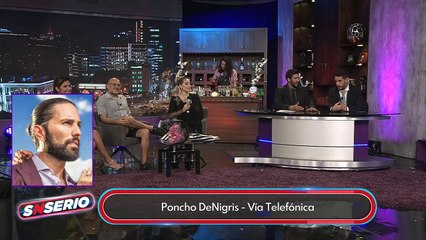 'Poncho' habla para defender a su esposa de Adrián Marcelo